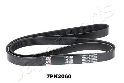 Поликлиновой ремень JAPANPARTS DV-7PK2060 для HONDA CR-V