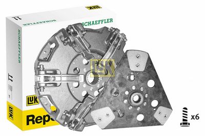 Schaeffler LuK Sankabos komplektas