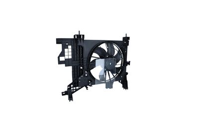 VENTILATOR RADIATOR NRF 470131 22