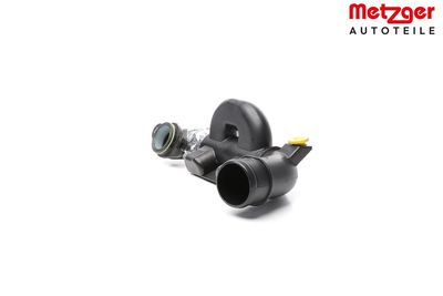 REZONATOR RăCIREA AERULUI DE SUPRAALIMENTARE METZGER AUTOTEILE 2400409 8