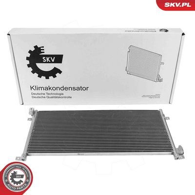 CONDENSATOR CLIMATIZARE