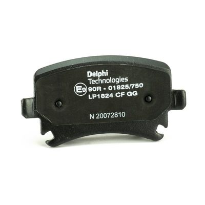 SET PLACUTE FRANA FRANA DISC DELPHI LP1824 37