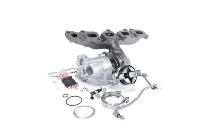 LADER AUFLADUNG BTS Turbo T981458 7