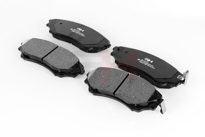 SET PLACUTE FRANA FRANA DISC GH GH412201 54