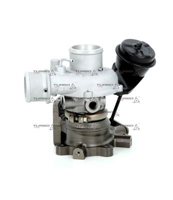 COMPRESOR SISTEM DE SUPRAALIMENTARE TURBO-TEC TT8119 2
