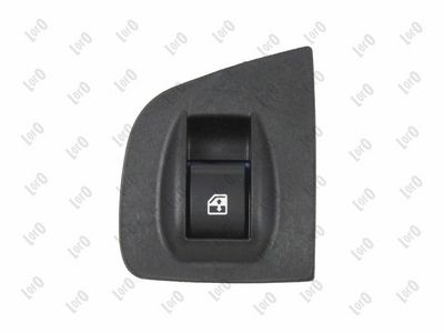 ABAKUS - Spínač elektrického otvárania okien FIAT , 135-06-038