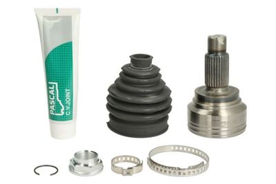 полуоска PASCAL G1B017PC