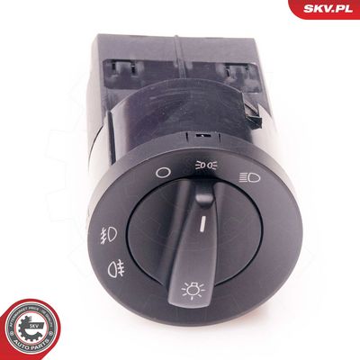 Jungiklis, priekiniai žibintai