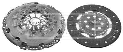 Zestaw sprzęgieł BORG & BECK HK2687
