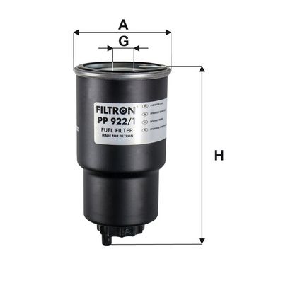 Vorschau Kraftstofffilter Ansicht 2