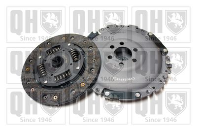 Комплект сцепления QUINTON HAZELL QKT2116AF для VW BORA