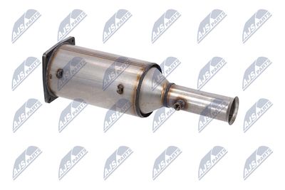 FILTRU FUNINGINE/PARTICULE SIST.DE ESAPAMENT NTY DPFPE008 13