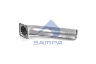 Tubo de escape