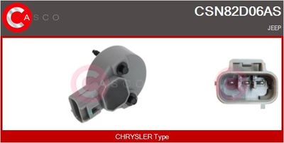 SENZOR POZITIE AX CU CAME