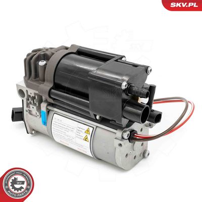 Kompresor, pneumatický systém ESEN SKV 58SKV505