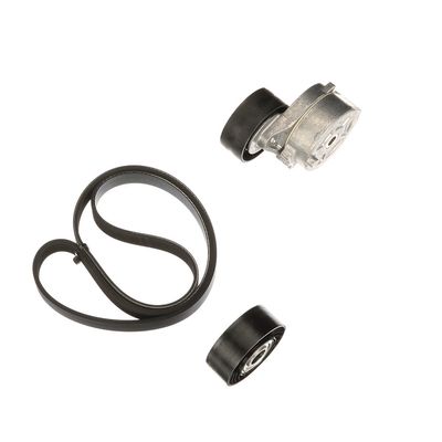 SET CUREA TRANSMISIE CU CANELURI GATES K116PK1745 58