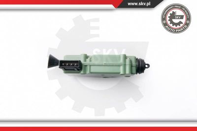 Регулировочный элемент, центральный замок ESEN SKV 16SKV120 для VW TRANSPORTER
