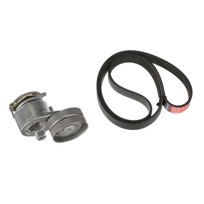 KEILRIPPENRIEMENSATZ GATES K017PK1125 71