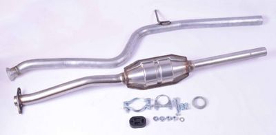 Katalizator EEC PT8000T