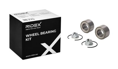 комплект колесен лагер RIDEX 654W1047