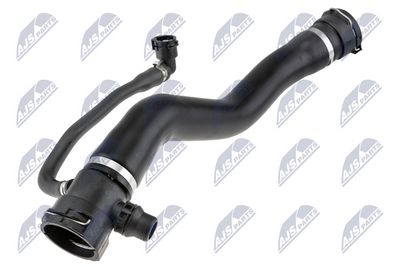 маркуч на радиатора NTY CPP-BM-108