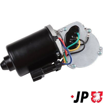 Vorschau Wischermotor Ansicht 2