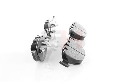 SET PLACUTE FRANA FRANA DISC GH GH410311 16