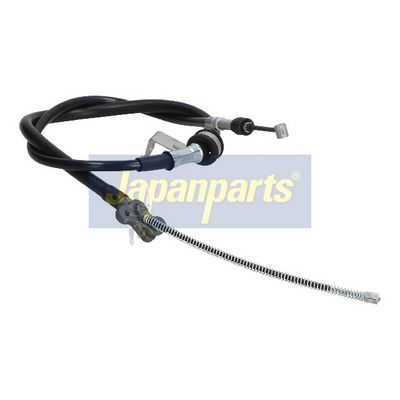 JAPANPARTS Trosas, stovėjimo stabdys
