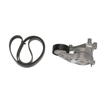 SET CUREA TRANSMISIE CU CANELURI GATES K146PK1053 61