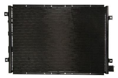 A/C condensator past: KIA SORENTO I 2.4/2.5D/3.5 08.02-12.11