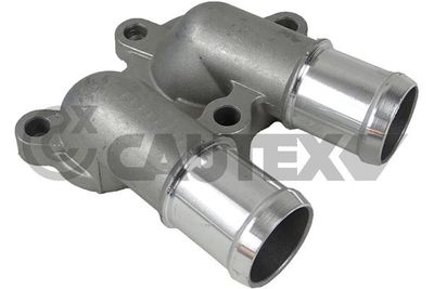 Фланец охлаждающей жидкости CAUTEX 756722 для KIA CERATO