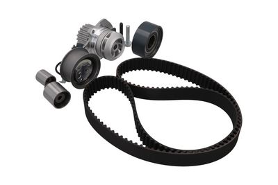 SET POMPA APA + CUREA DINTATA KAMOKA 7001217 1
