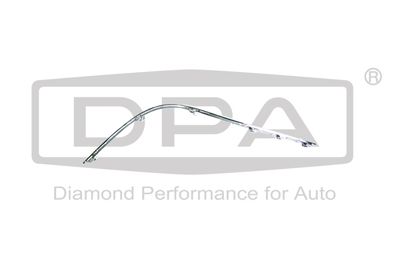 Облицовка / защитная накладка, буфер DPA 88070019702