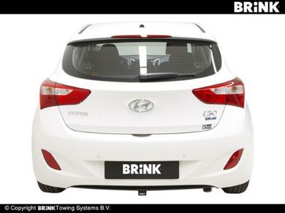 Tažné zařízení BRINK 555500