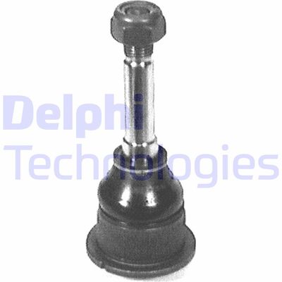 Шарнир независимой подвески / поворотного рычага DELPHI TC168 для OPEL SENATOR