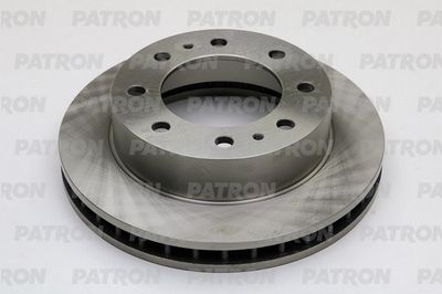 Тормозной диск PATRON PBD1089 для HUMMER H2