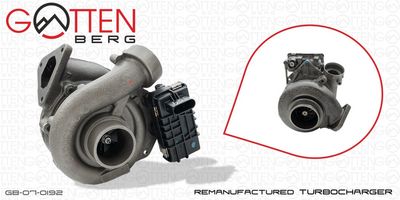 Turbocompresseur, suralimentation OES PARTS