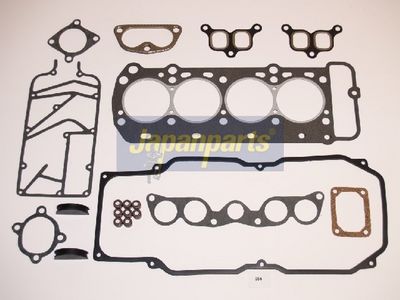 комплект гарнитури, цилиндрова глава JAPANPARTS KG-354