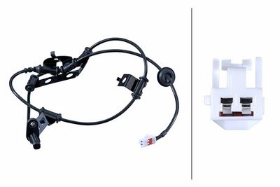датчик, обороти на колелото HELLA 6PU 358 252-751
