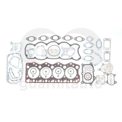 Комплект прокладок, головка цилиндра WILMINK GROUP WG2132738 для IVECO DAILY