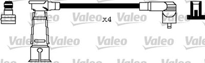 Комплект проводов зажигания VALEO 346215 для ALFA ROMEO 146