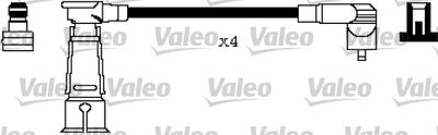 Комплект проводов зажигания VALEO 346215 для ALFA ROMEO 145