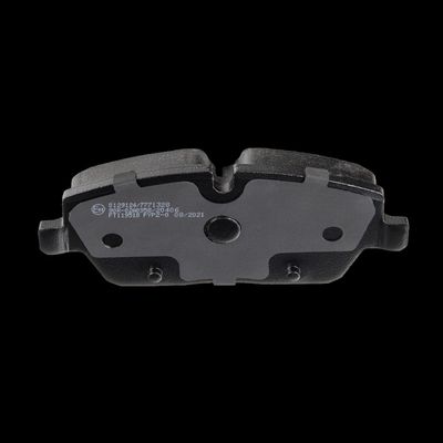 комплект спирачно феродо, дискови спирачки STARK SKBP-0010138