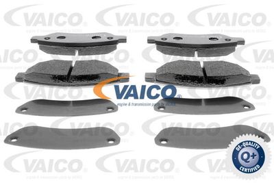 Комплект тормозных колодок, дисковый тормоз VAICO V22-0092 для GEELY PANDA