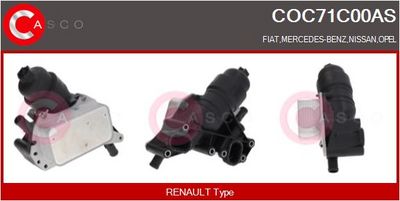  CASCO COC71C00AS