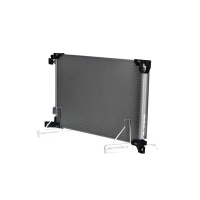 CONDENSATOR CLIMATIZARE NISSENS 940970 7