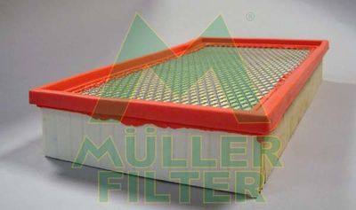 MULLER FILTER PA3428 Воздушный фильтр для SSANGYONG KYRON