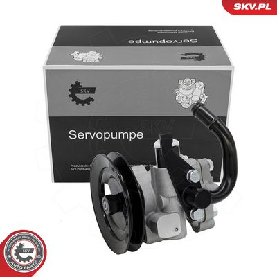 Hydraulické čerpadlo, řízení SKV 10SKV338