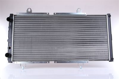 Радиатор, охлаждение двигателя NISSENS 635721 для CITROËN C25