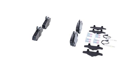 BREMSBELAGSATZ SCHEIBENBREMSE ATE 13046028342 22